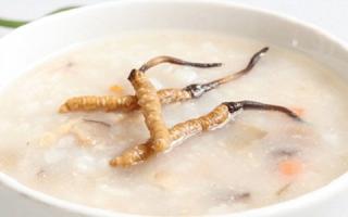 冬蟲夏草的食用方法？