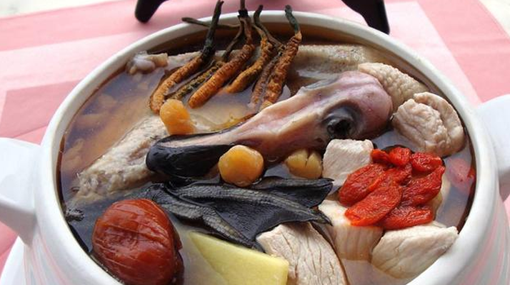 吃鮮冬蟲夏草會過敏嗎？