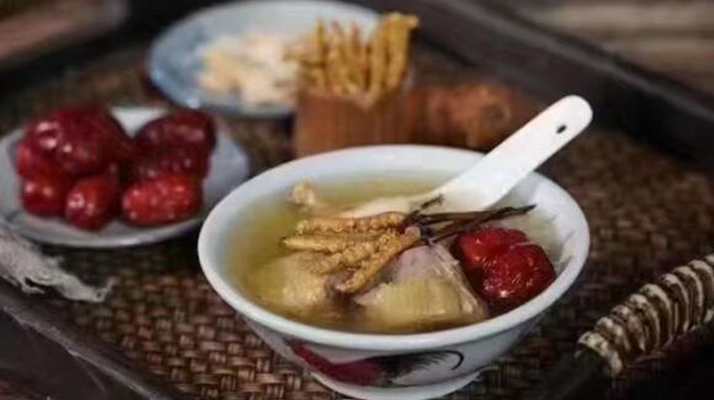 冬蟲夏草:辨清體質,找準適合的滋補人群