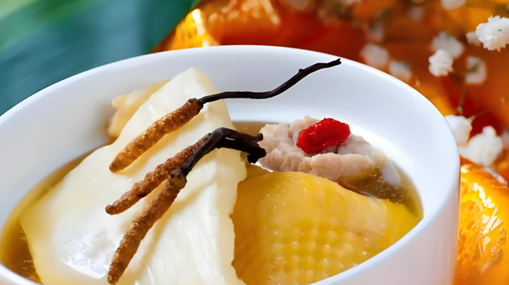 煲鴿子湯放多少冬蟲夏草？科學搭配的滋補之道