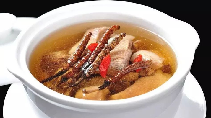 冬蟲夏草對性功能有幫助嗎？