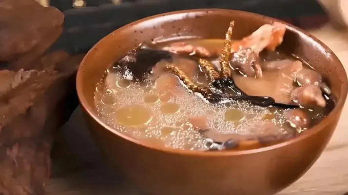 冬蟲夏草治什么病效果好