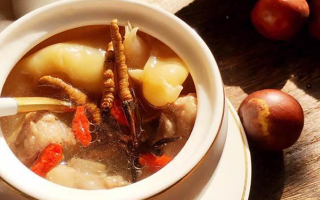 干蟲草 20 年，實話實說：冬蟲夏草燉啥最滋補？這 3 種搭配閉眼試